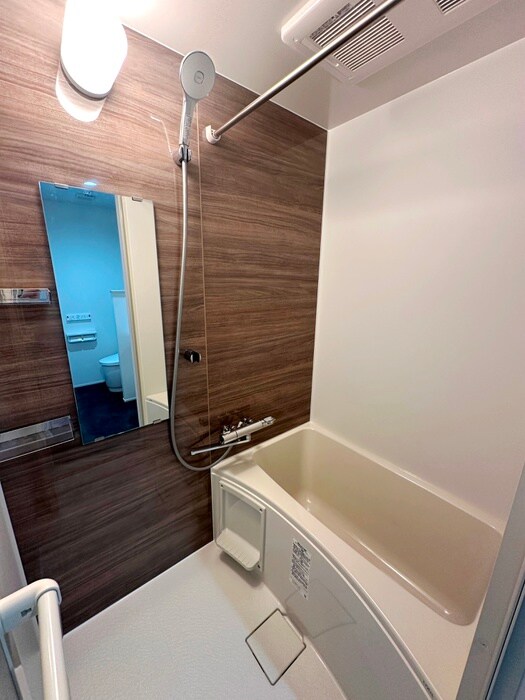 物件内観写真8　(バス／シャワールーム等)