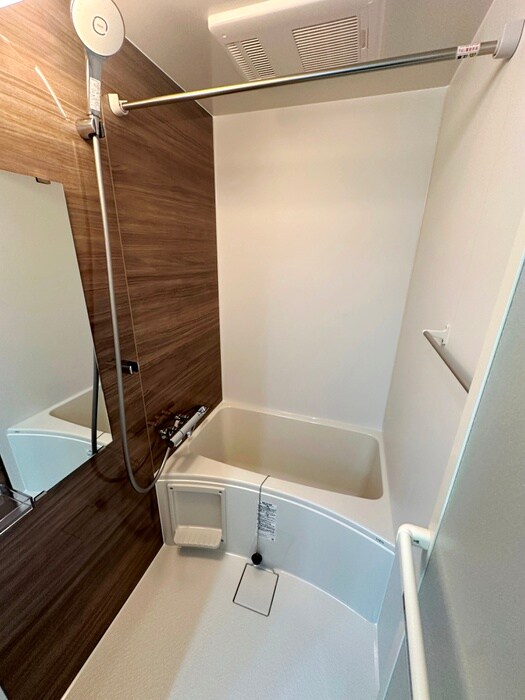 ピノテラス坂戸のバス