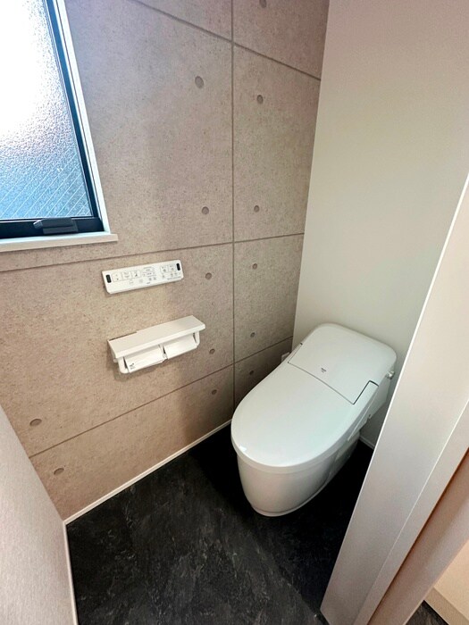 ピノテラス坂戸のトイレ