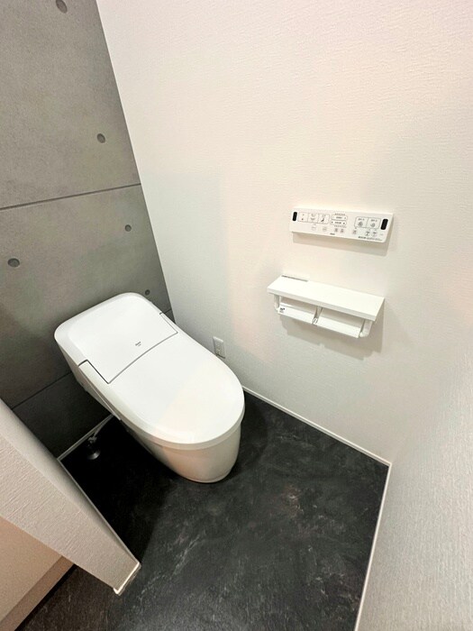 物件内観写真10　(トイレ)