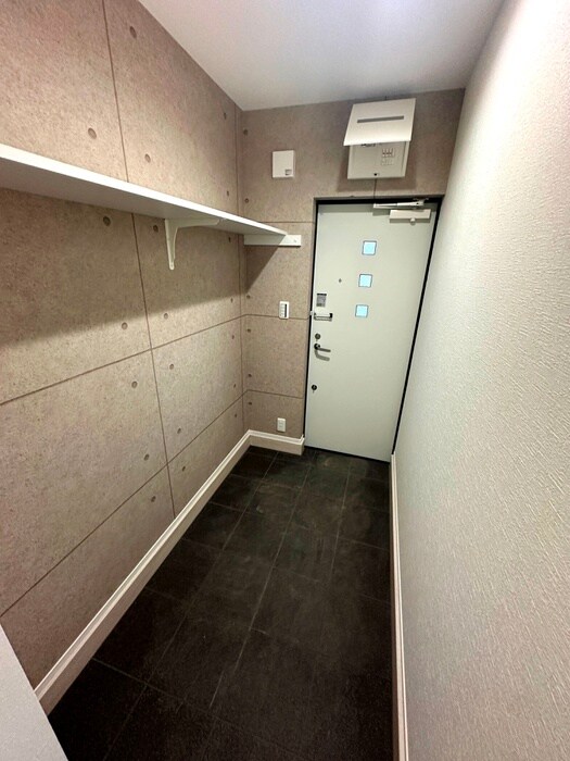 ピノテラス坂戸の靴箱