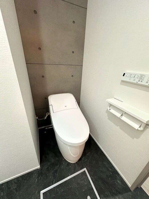 ピノテラス坂戸のトイレ