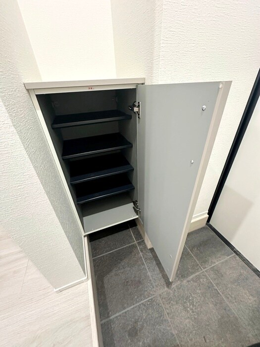 ピノテラス坂戸の靴箱