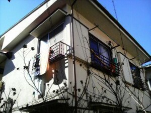 あけぼの荘外観写真