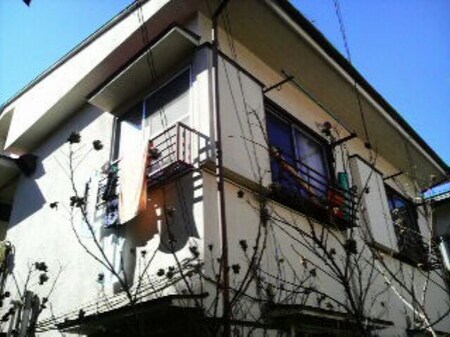 あけぼの荘外観写真