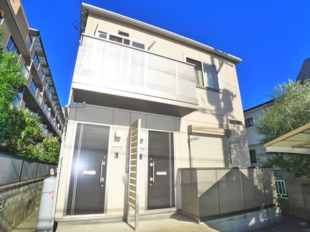 Maison de Uno外観写真