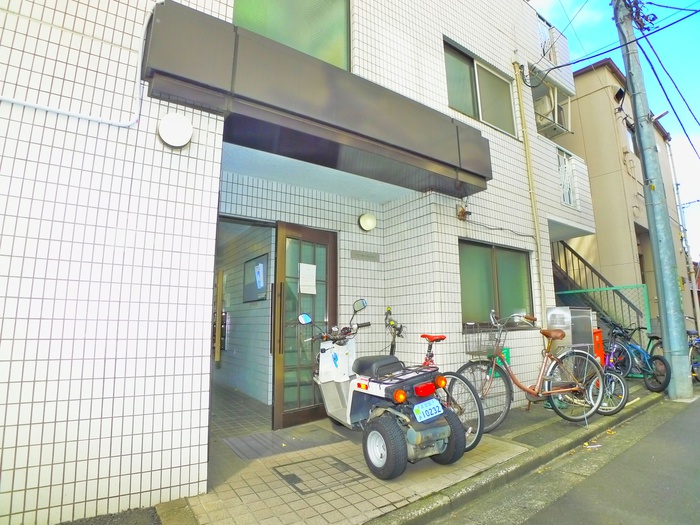 外観写真