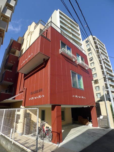 ＫＬＡＳＳＥ浦和外観写真