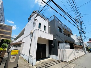 アロ－クレ－ル外観写真