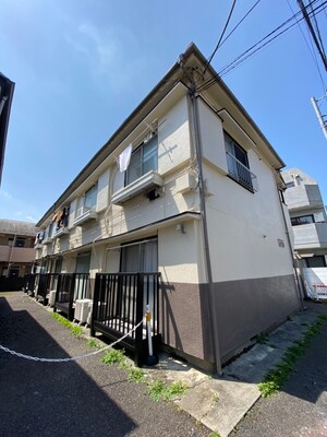 メゾン道外観写真