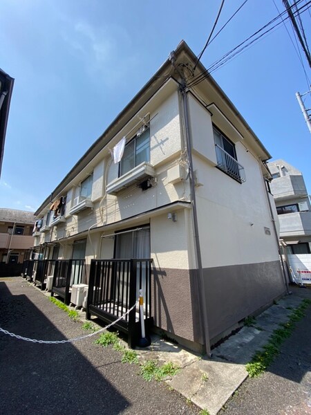 メゾン道外観写真