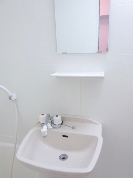 物件内観写真9　(洗面)