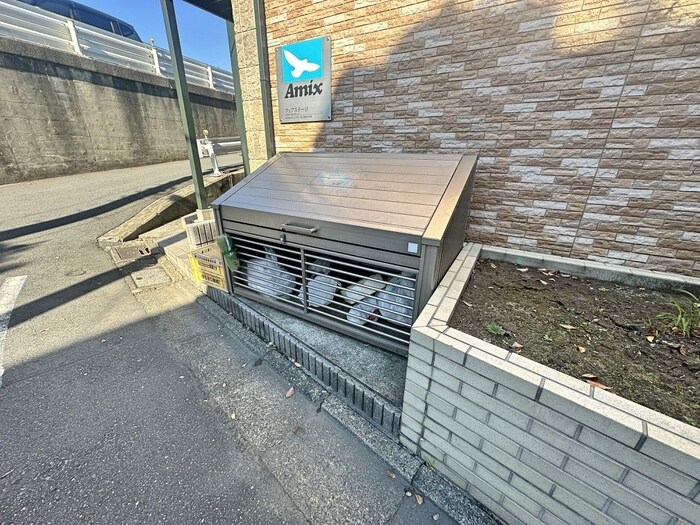 物件外観写真5　(建物設備)