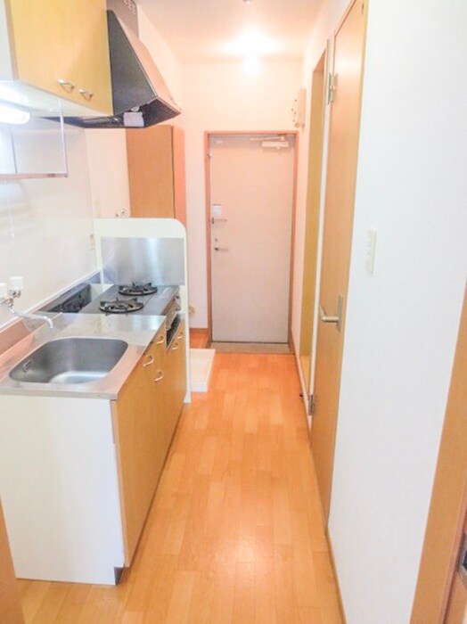 物件内観写真14　(廊下)