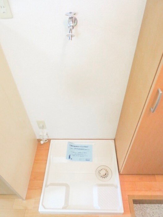 物件内観写真20　(洗濯機置場)