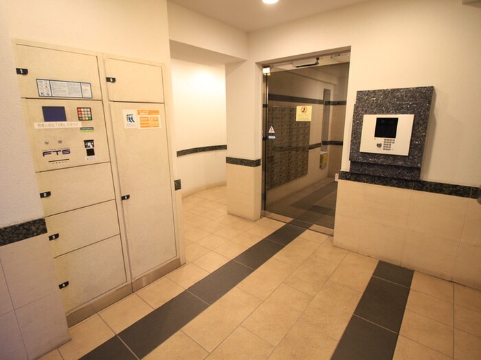 物件外観写真3　(建物設備)