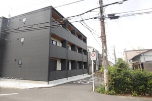 robot home大和市中央外観写真