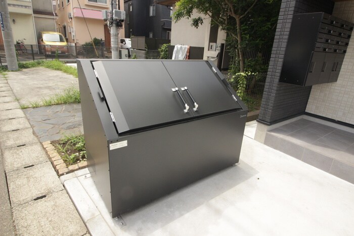 物件外観写真3　(建物設備)