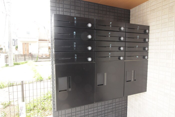 物件外観写真4　(建物設備)