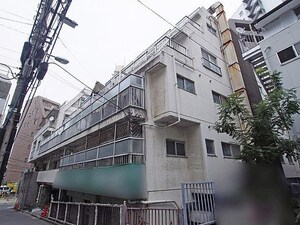 メゾン神泉外観写真