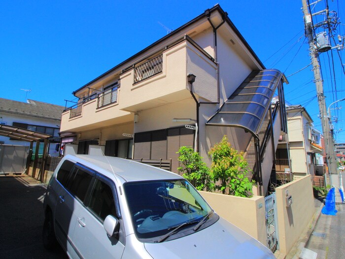 物件外観写真3　(外観写真)