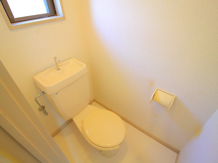 物件内観写真12　(トイレ)