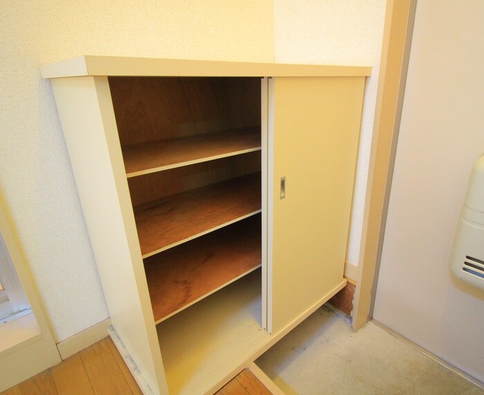 物件内観写真21　(靴箱)