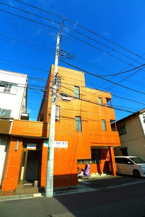 リョウデンハイツ外観写真