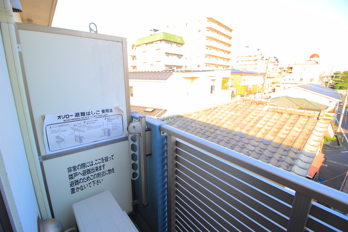 内観写真