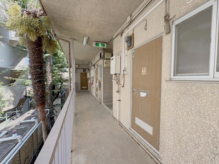 物件外観写真2　(建物設備)