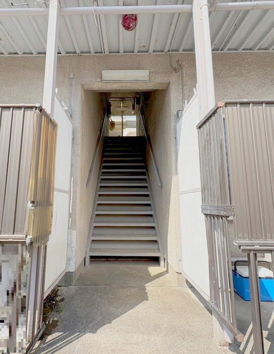 物件外観写真3　(建物設備)