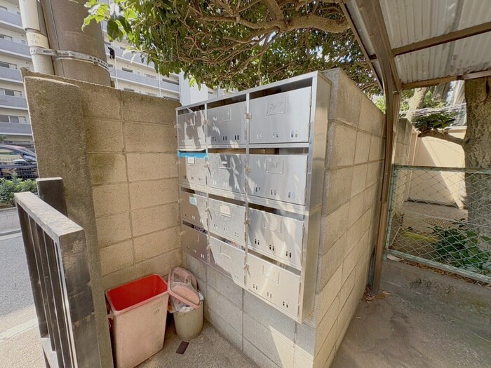 物件外観写真6　(建物設備)