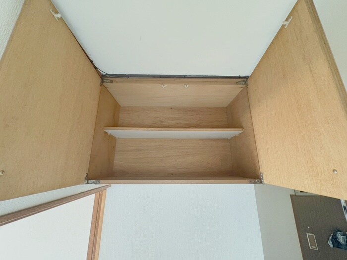 物件内観写真21　(収納)