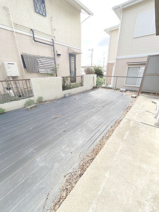 物件内観写真14　(ベランダ・バルコニー)