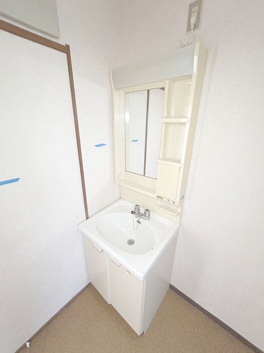 物件内観写真14　(洗面)