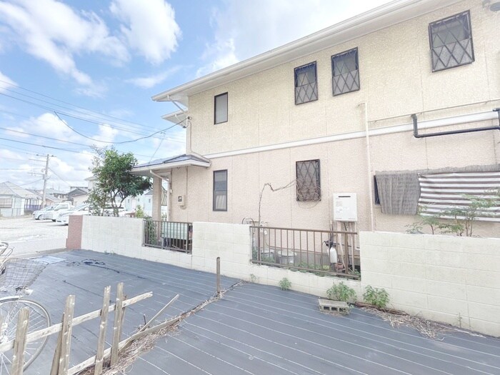 物件内観写真15　(室内からの展望)