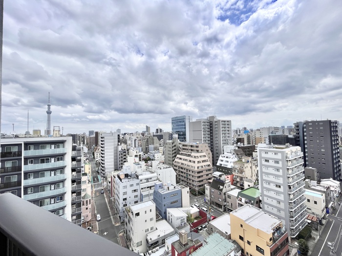 内観写真