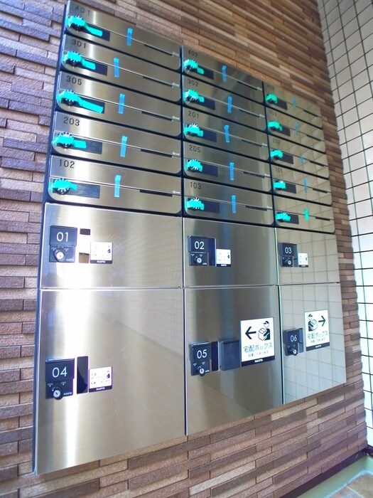 物件外観写真4　(建物設備)