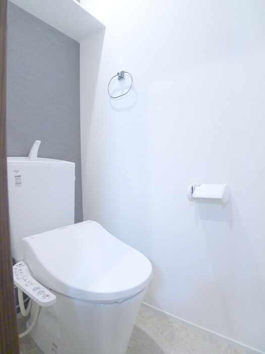 物件内観写真20　(トイレ)