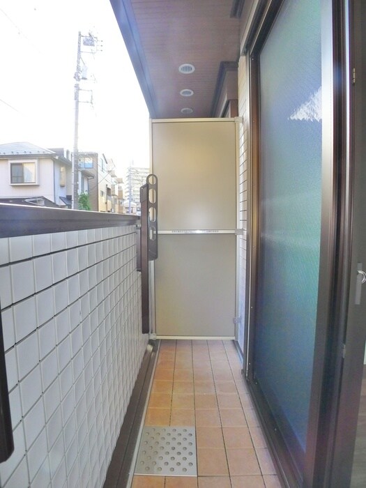 物件内観写真21　(ベランダ・バルコニー)