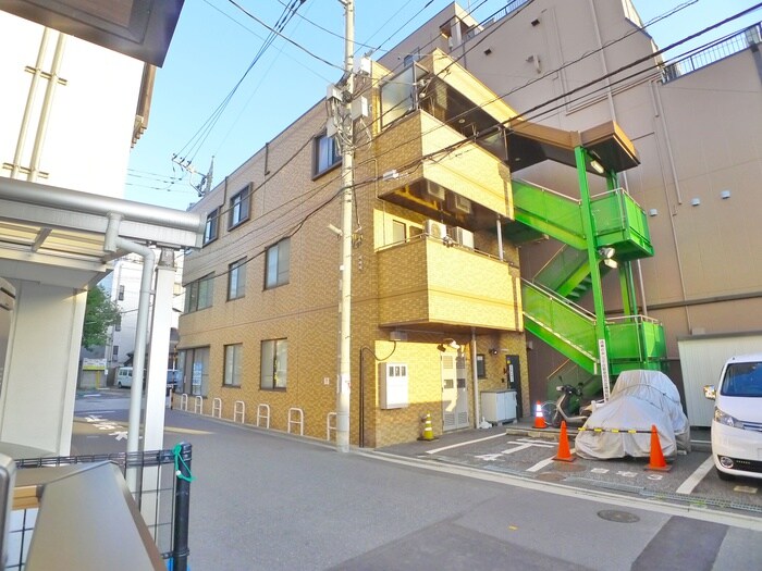 物件内観写真22　(室内からの展望)