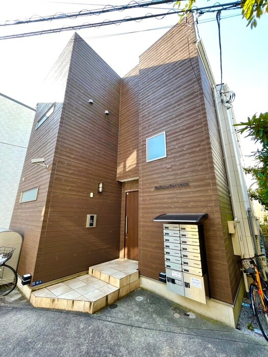 物件外観写真4　(建物設備)