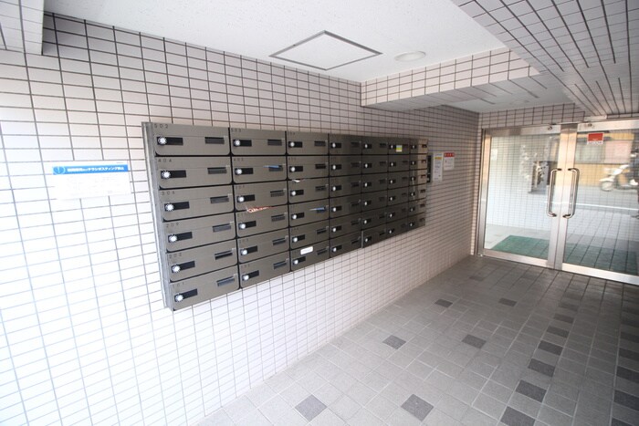 物件外観写真4　(建物設備)