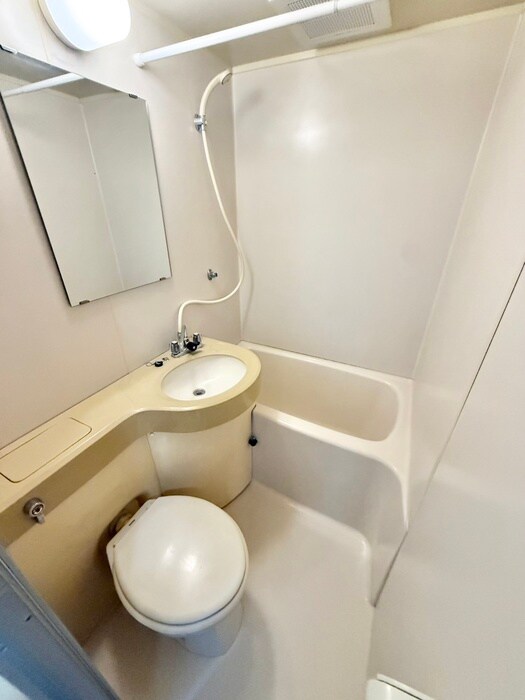 物件内観写真9　(バス／シャワールーム等)