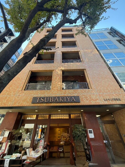 ヒルサイド神楽坂の外観写真