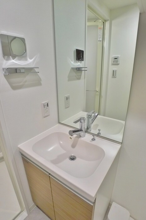 物件内観写真11　(洗面)