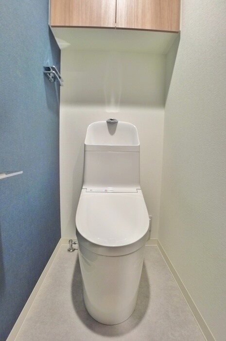 物件内観写真14　(トイレ)