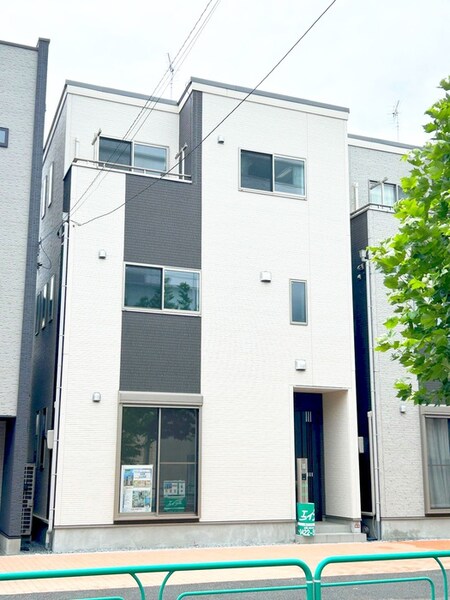 Ｎｉｓｈｉｏｇｉ Ｈｏｕｓｅ Ｄ外観写真