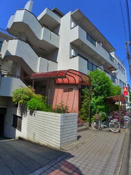 カ―サ・グランデ外観写真