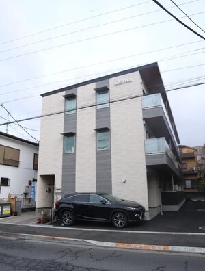 Diamant Gris外観写真